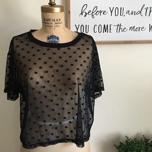 Sheer Crop